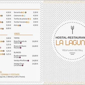 Pensión La Laguna