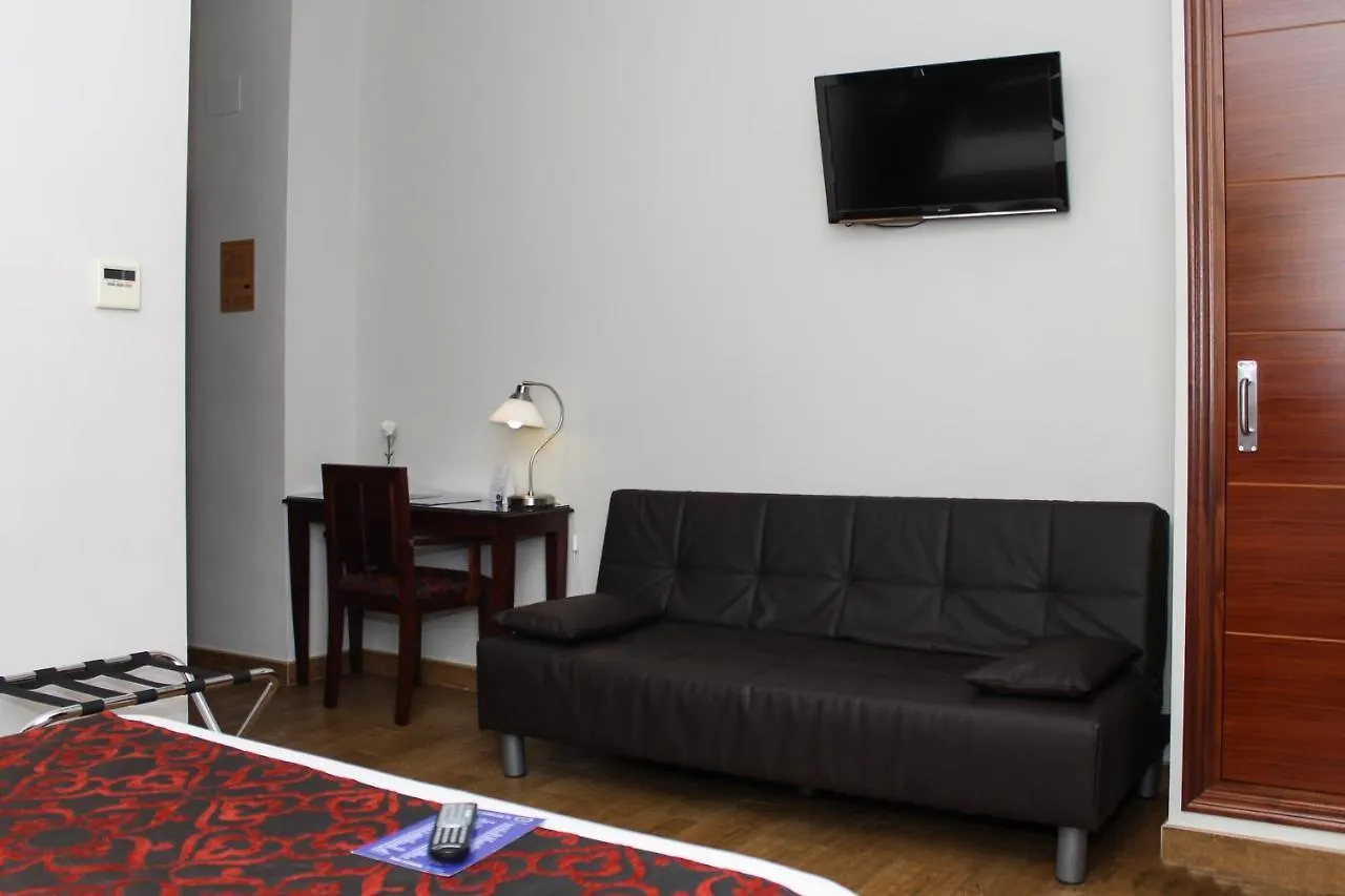 Hotel Lb Lebrija By Ma 22 Puntos